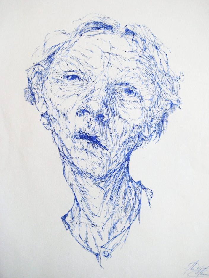 Autoportrait, 2000