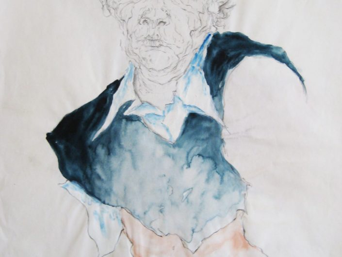 Autoportrait, 1998