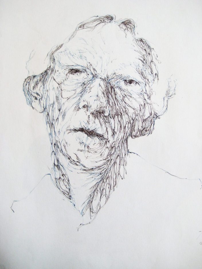 Autoportrait, 2000